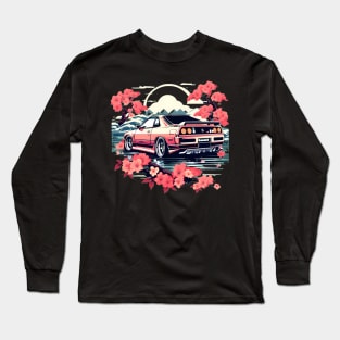 Nissan S14 Long Sleeve T-Shirt